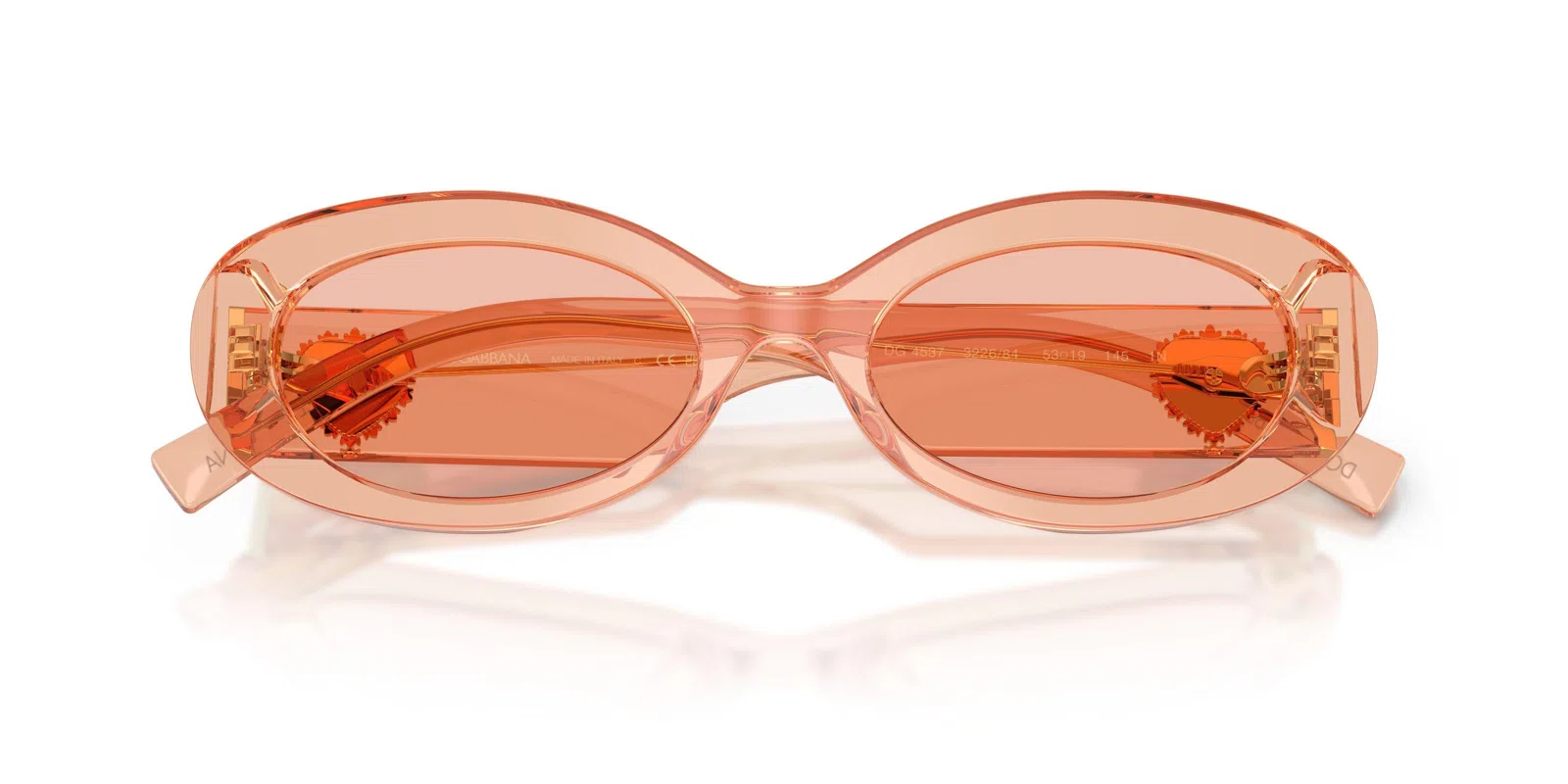 Dolce & Gabbana 4537 Sunglasses - view 30